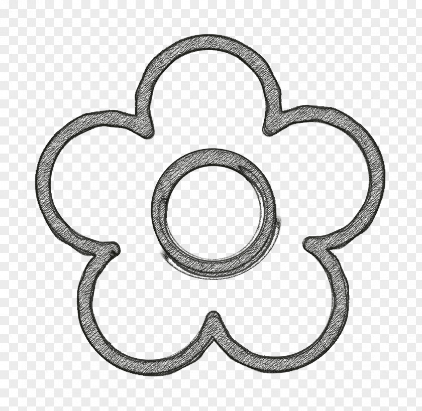 Flower Icon Ecology PNG
