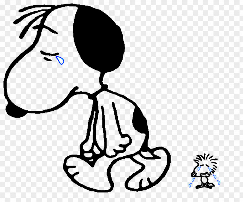 Go Away Snoopy Woodstock Charlie Brown Peanuts PNG