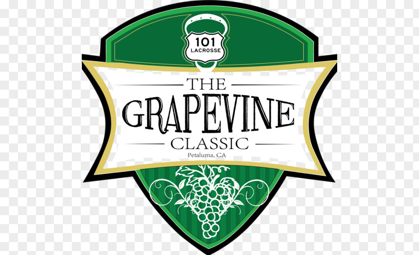 Grapevine Logo Petaluma High School Grapevines Lacrosse PNG