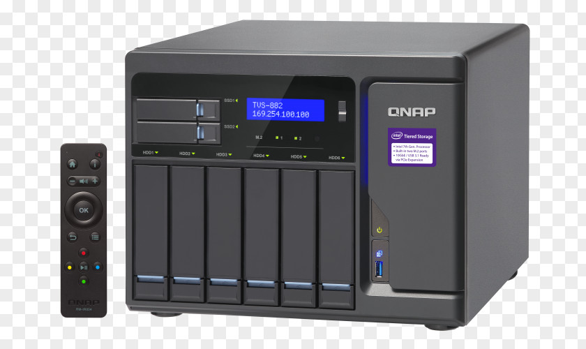 M4A File Format Specification Network Storage Systems QNAP Systems, Inc. ISCSI TVS-871T Intel Core I5-6500 PNG