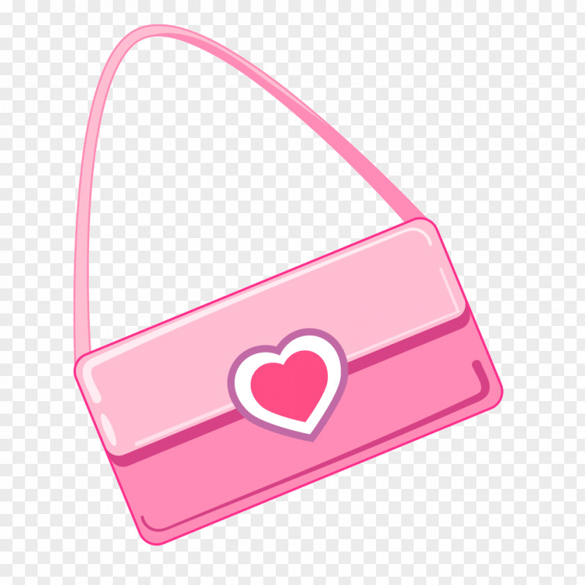 Pink Women Bag Handbag Woman PNG