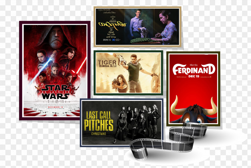 Posteritati Movie Poster Gallery Pathé-Vaise Star Wars Sequel Trilogy Film Cinema Cheech & Chong PNG