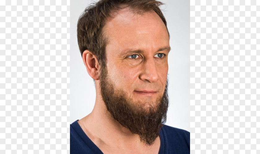 Real Beard Facial Hair Moustache Chin PNG