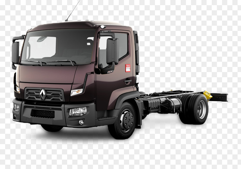 Renault Trucks D Car Alaskan PNG