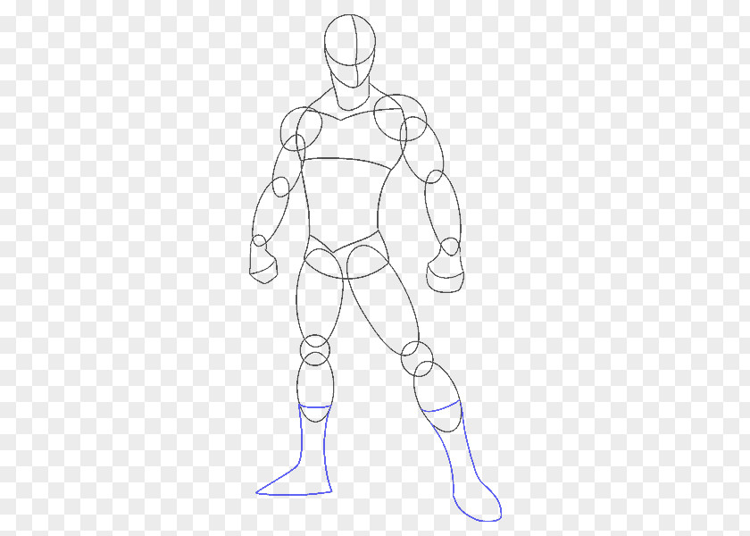 Spider-man Spider-Man Drawing Cartoon Sketch PNG