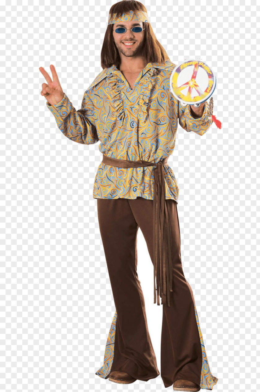 Suit 1970s 1960s Halloween Costume Clothing PNG