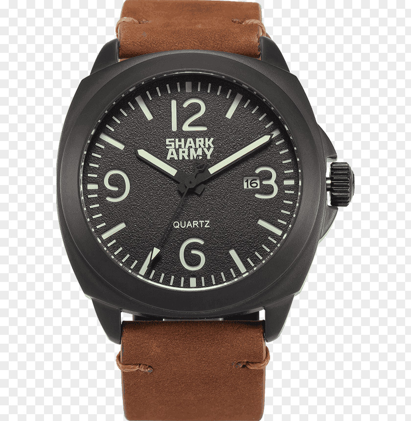 Watch SHARK Sport Quartz Clock Bracelet PNG