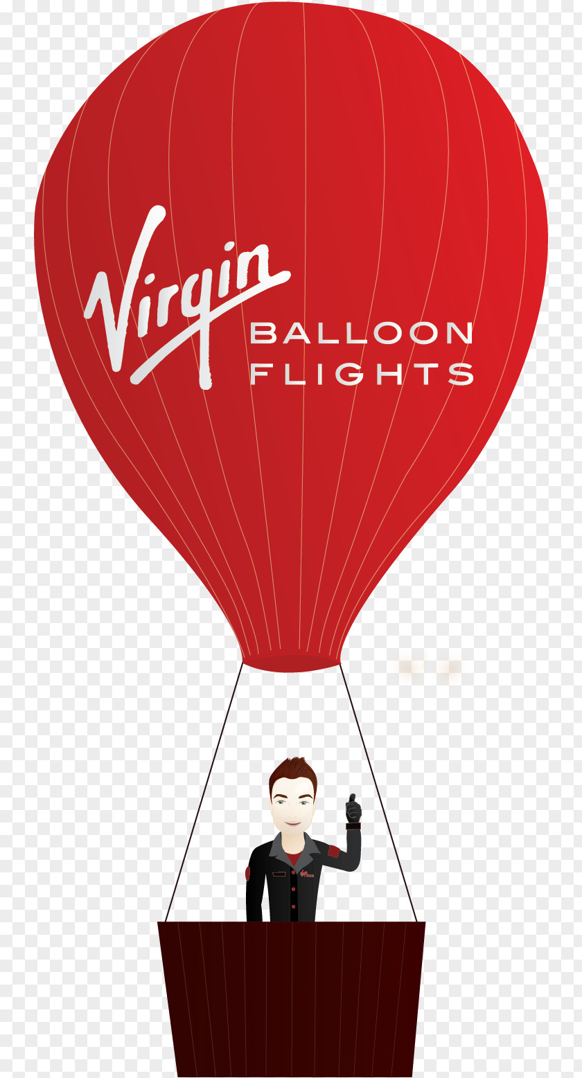 Air Balloon Hot Ballooning Virgin Mobile UK PNG