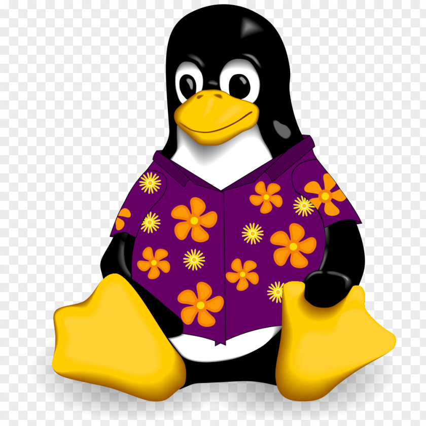Aloha Shirt Linux Operating Systems Computer Software Program Installation PNG