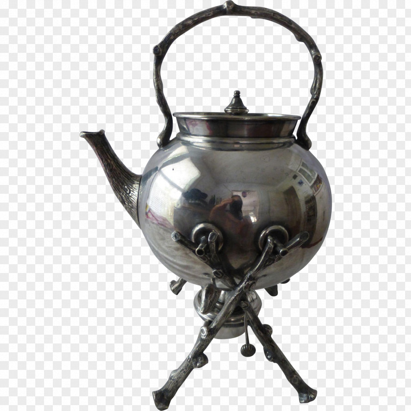 Chinoiserie Kettle Teapot Small Appliance Tableware Cookware Accessory PNG