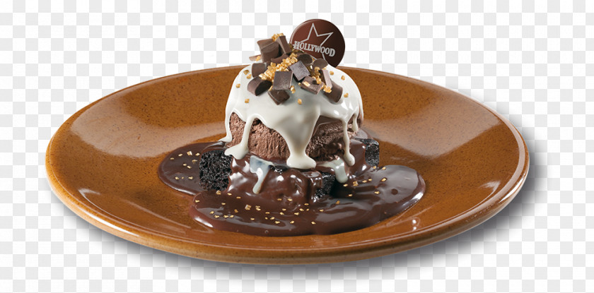 Chocolate Brownies Frozen Dessert Dish Network PNG