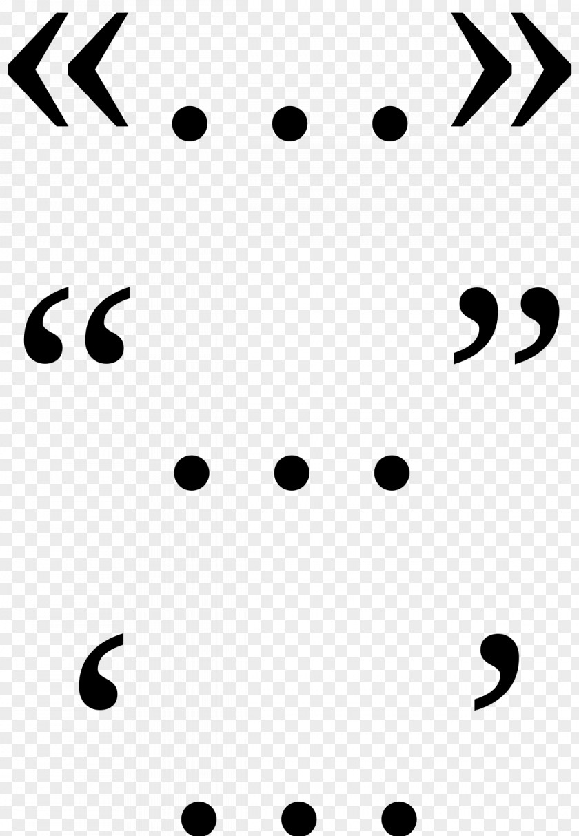 Comillas Quotation Mark Punctuation Royal Spanish Academy Orthography PNG