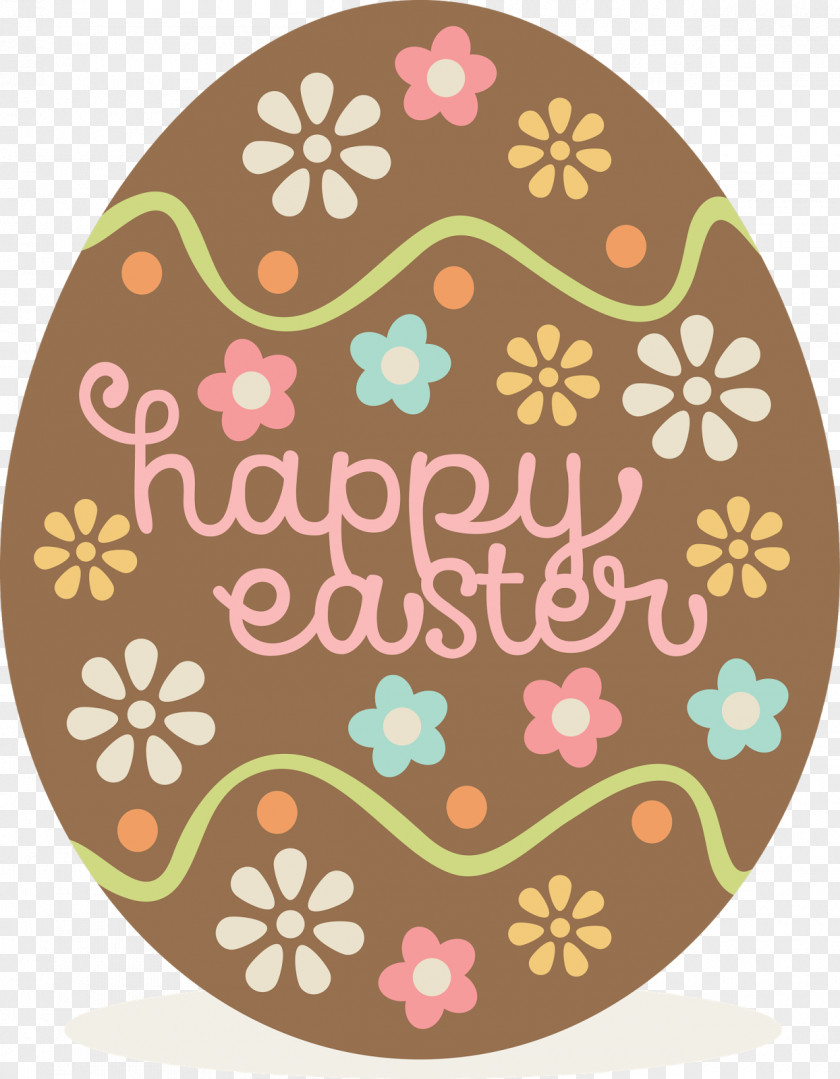 Creative Easter Egg Clip Art PNG