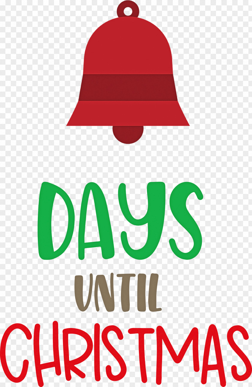 Days Until Christmas Xmas PNG