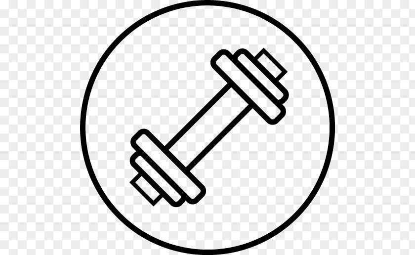 Dumbbell Olympic Weightlifting Barbell PNG