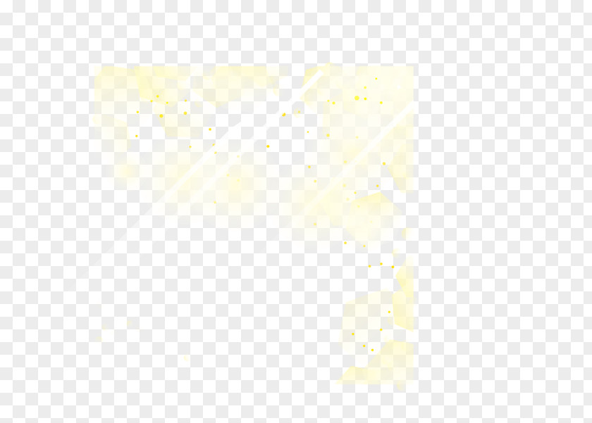 Halo Beam Yellow Area Angle Pattern PNG