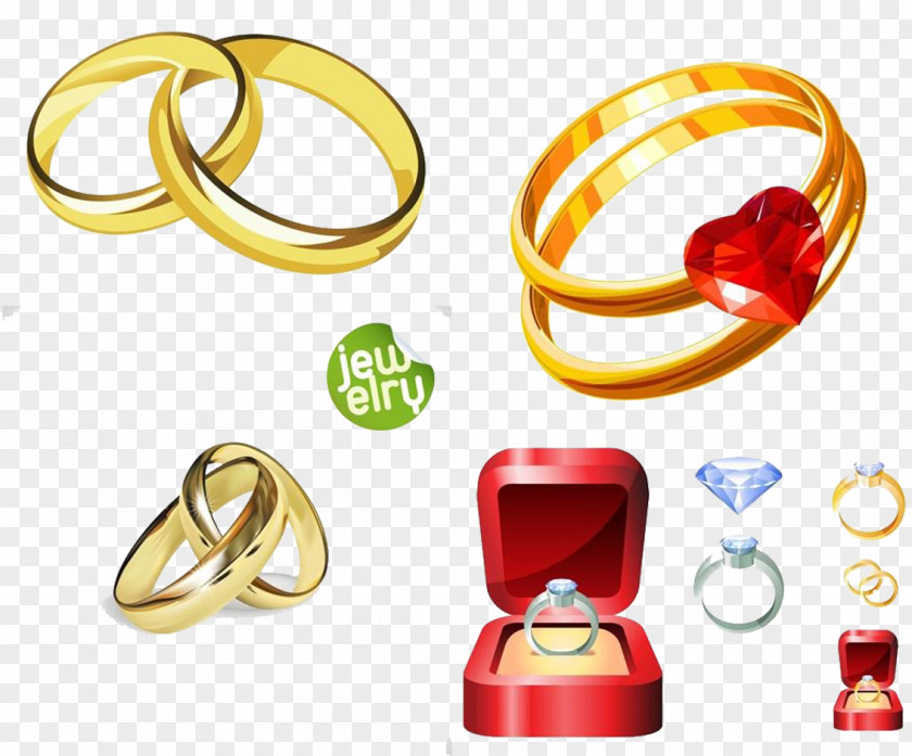Jewellery Pictures Engagement Ring Wedding Clip Art PNG