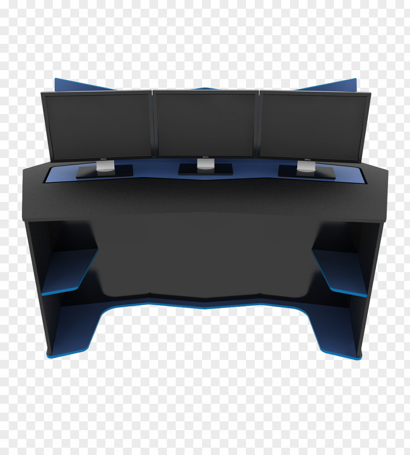 Office Desk Computer Video Game PlayStation 4 Prototype PNG