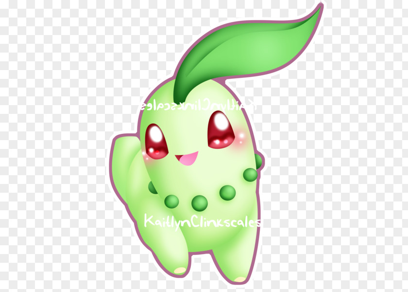 Pikachu Chikorita Pokémon Crystal HeartGold And SoulSilver PNG