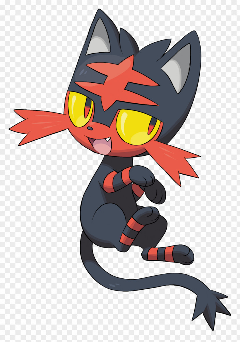 Pokémon Go Pokémon Sun And Moon X Y Litten Snivy PNG