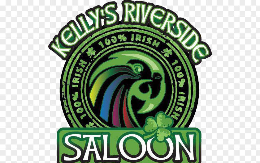 Saloon Logo Irish Pub Bar Entertainment Drink PNG