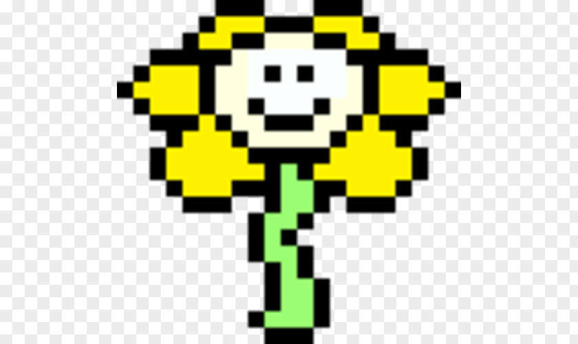 Shawn Mendes Singing Undertale Flowey Sprite Pixel Art Image PNG