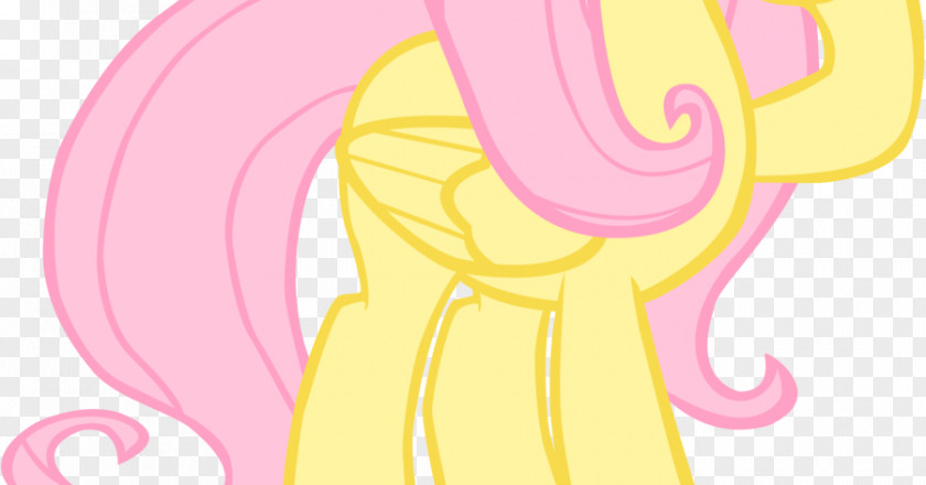 The Fancy Pants Adventures Fluttershy Clip Art PNG