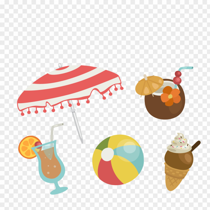 Vector Parasol Download PNG