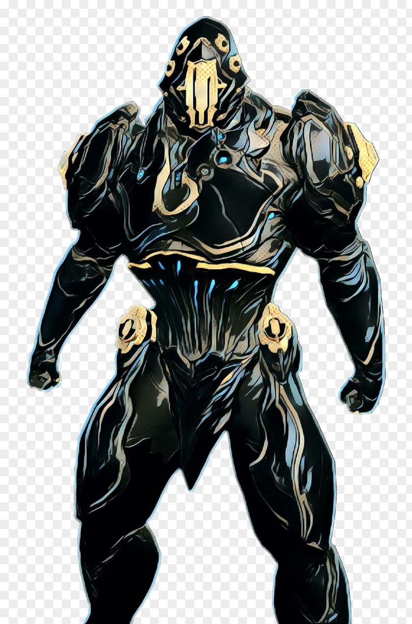 Warframe Rhinoceros Video Games Armour PNG