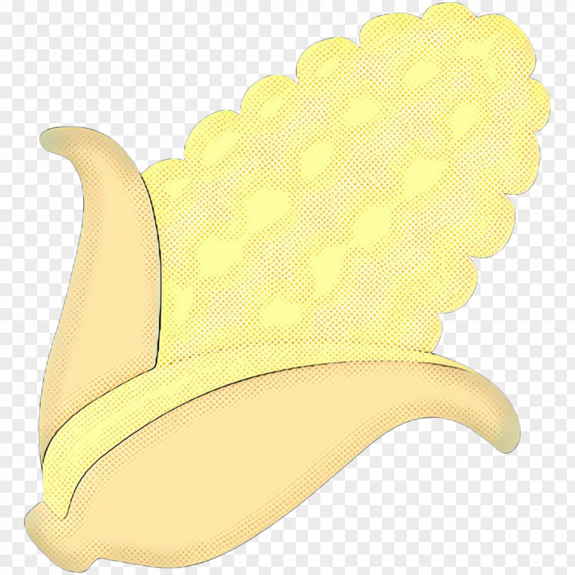 Yellow Chair Banana PNG