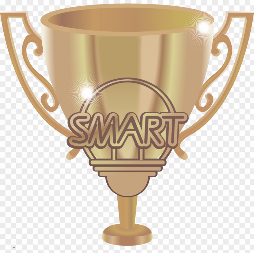 Bronze Awards Coffee Cup Trophy Table-glass Product PNG