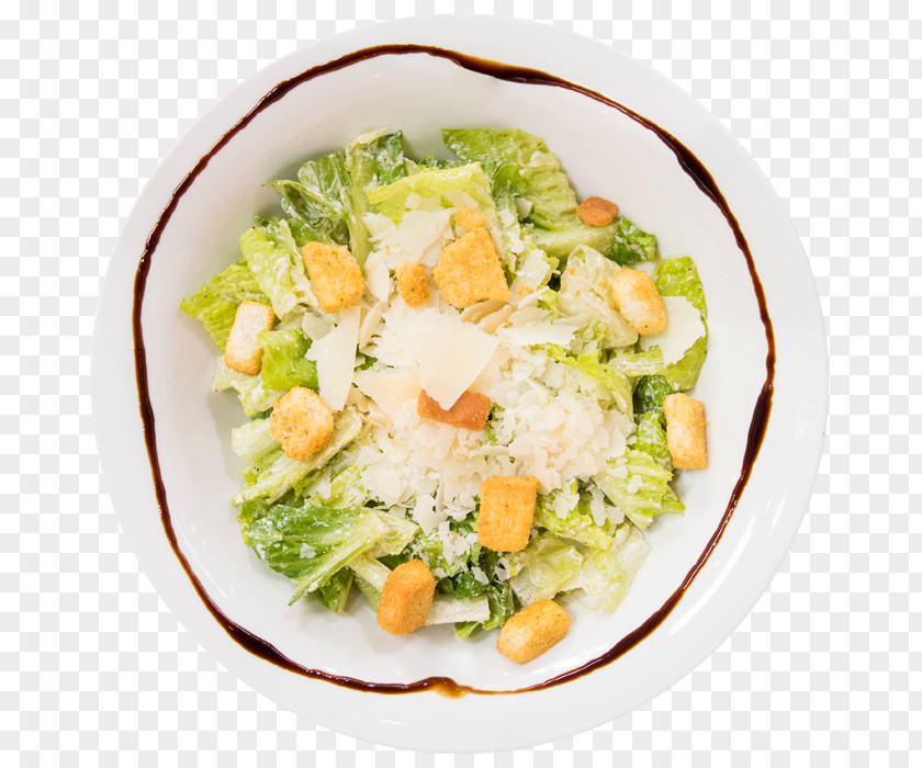 Caesar Salad Neapolitan Cuisine Leaf Vegetable Recipe PNG