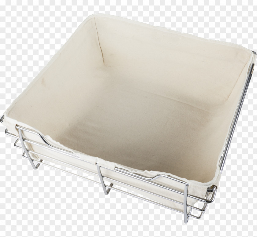 Canvas Basket Closet Drawer Bedside Tables PNG