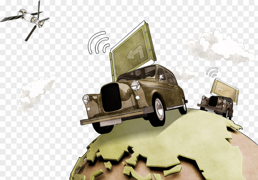 Cars On Earth Car PNG