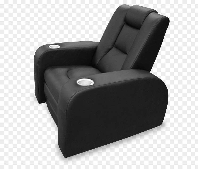 Cinema Seat Massage Chair Car Furniture Recliner PNG