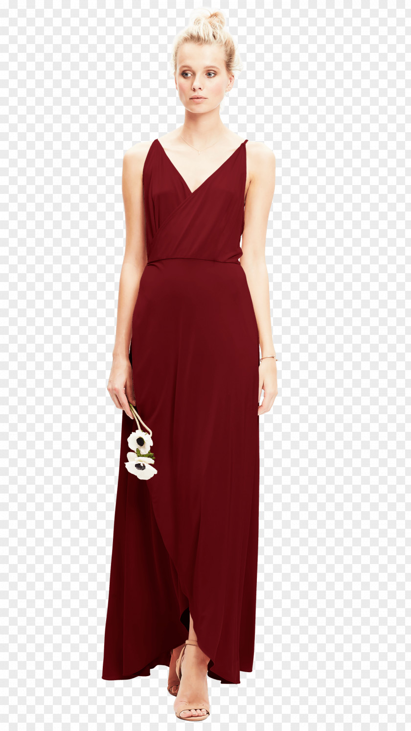 Dress Gown Bridesmaid Wedding PNG