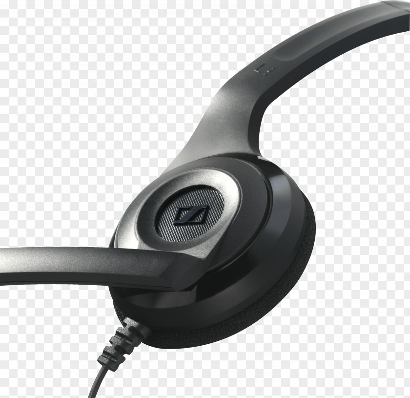 Headphones Headset Sennheiser PC 3 CHAT Audio PNG