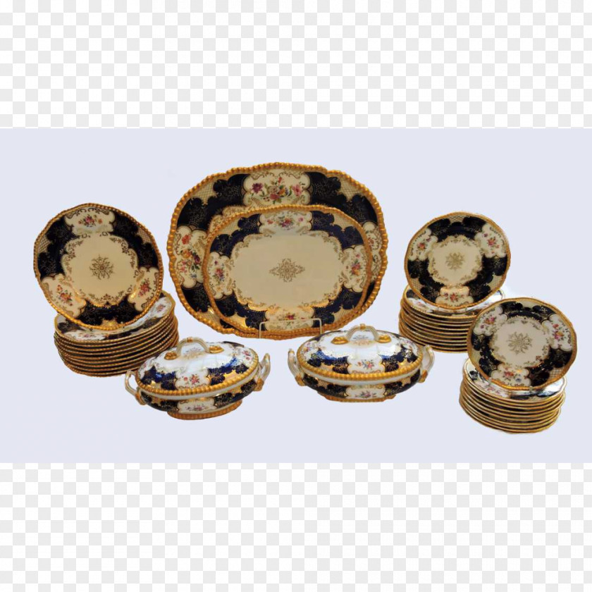 Plate Porcelain Tableware PNG