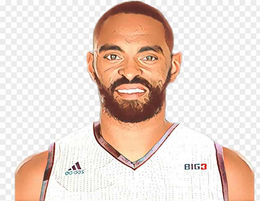 Player Neck Moustache Cartoon PNG