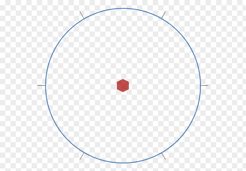 Point Circle Angle Area Diagram PNG