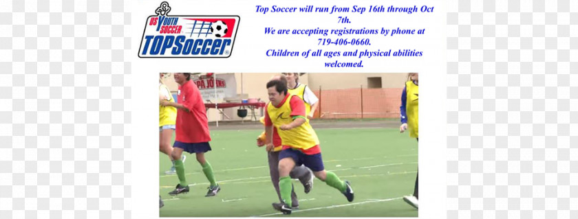 Soccer Flyer Team Sport Game Tournament Football Player PNG