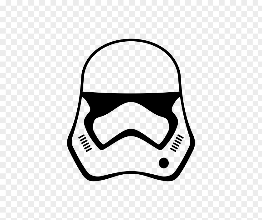 Stormtrooper Anakin Skywalker Star Wars Sticker Text PNG