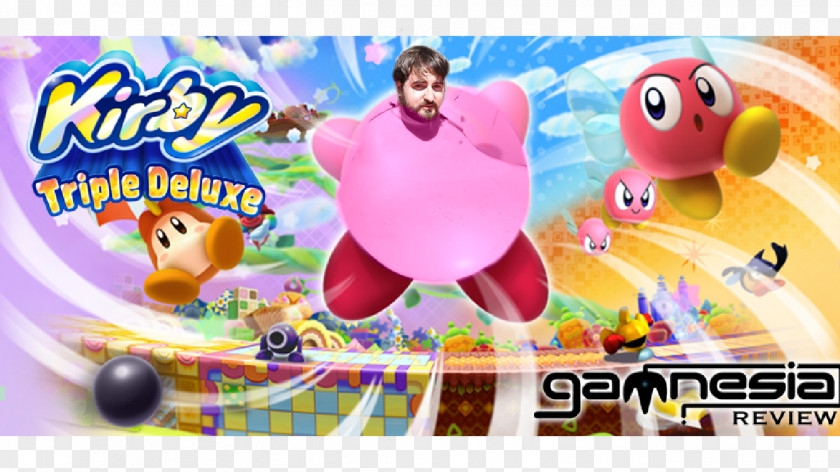 Water Balloon Kirby: Triple Deluxe Planet Robobot Kirby's Epic Yarn Return To Dream Land King Dedede PNG