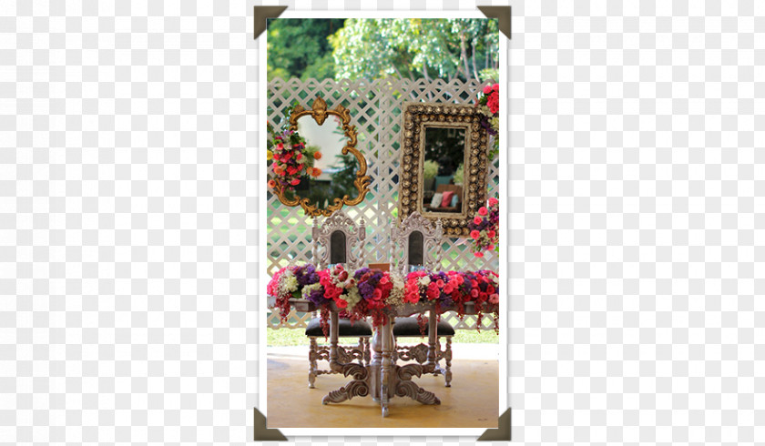 Wedding Planner Floral Design Interior Services PNG