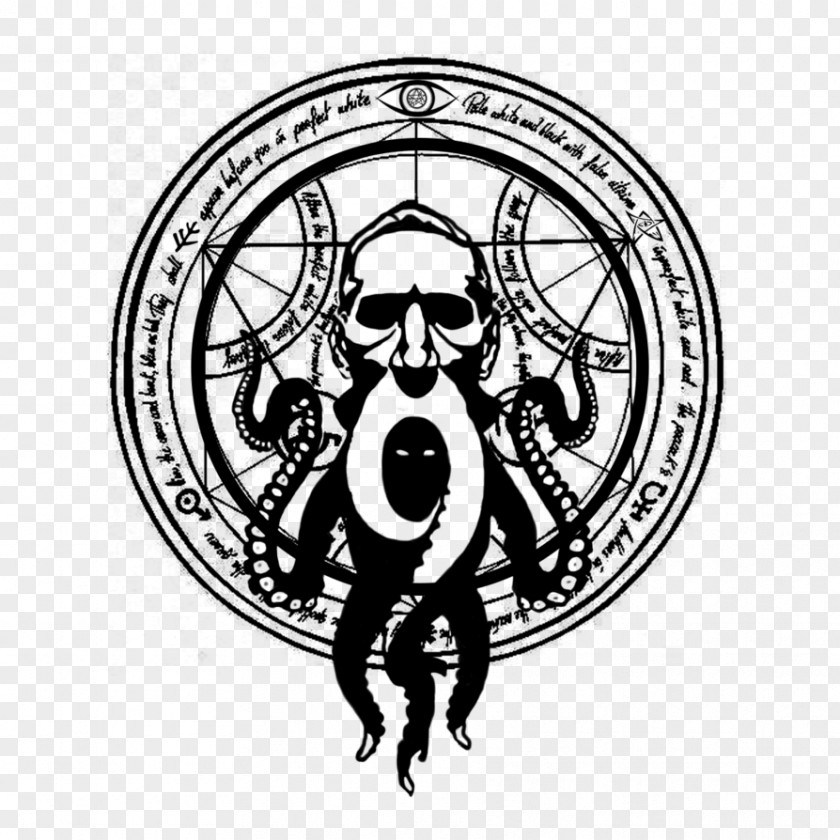 Whitechapel Logo Esoteric Order Of Dagon Arkham Cthulhu PNG