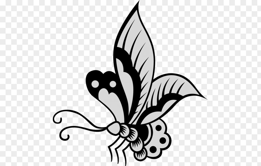 Betterfly Ornament PNG