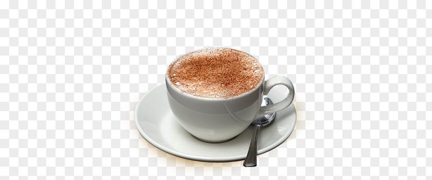 Cappuccino PNG clipart PNG