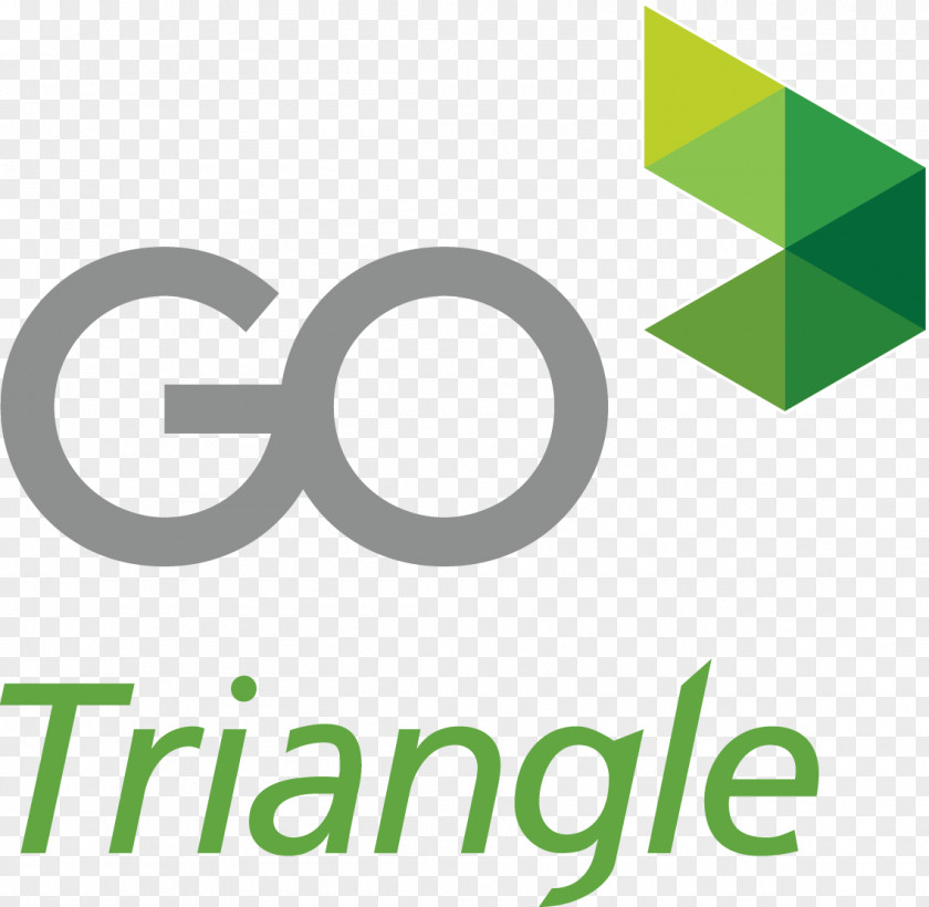 Color Triangle GoTriangle Transport Software As A Service GoDurham Business PNG