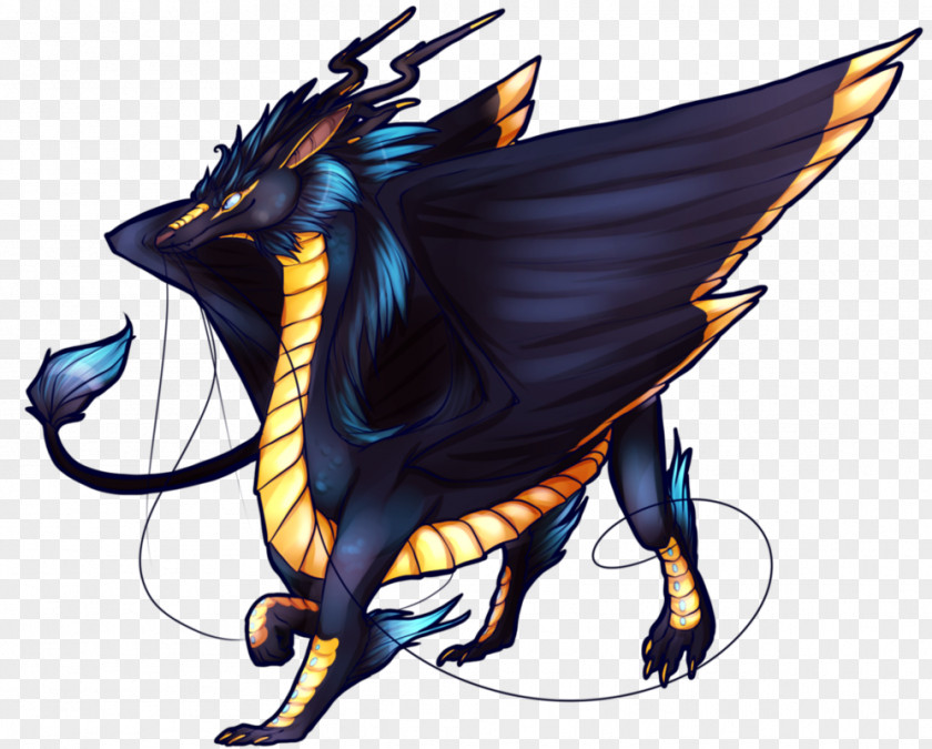 Dragon Legendary Creature Design Art Illustration PNG