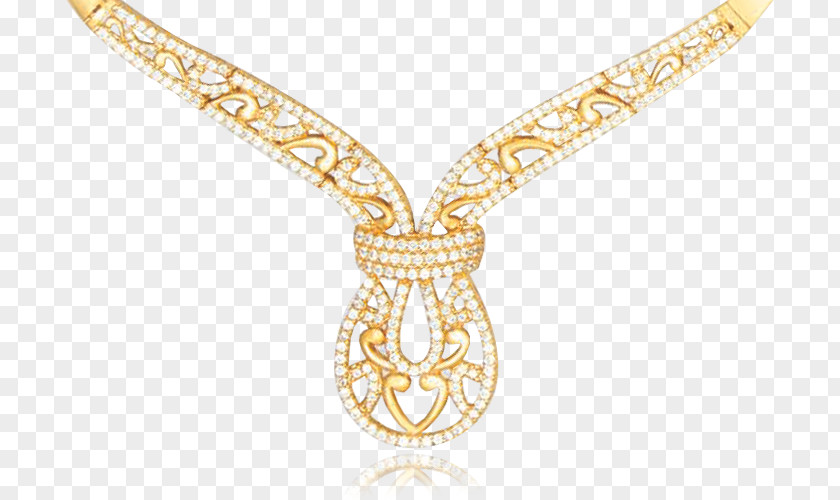 Exquisite Designs Necklace Bling-bling Body Jewellery Diamond PNG